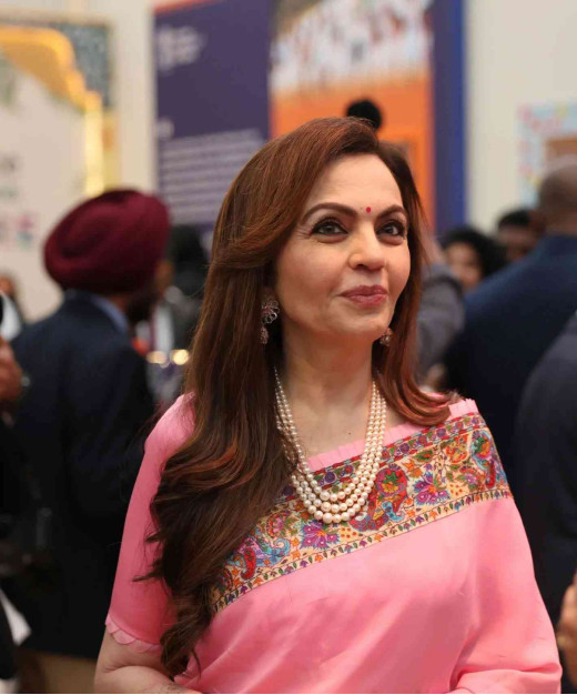 नीता अंबानी ने पेरिस 2024 पैरालिंपिक में भारत के प्रदर्शन पर खिलाड़ियों को दी बधाई